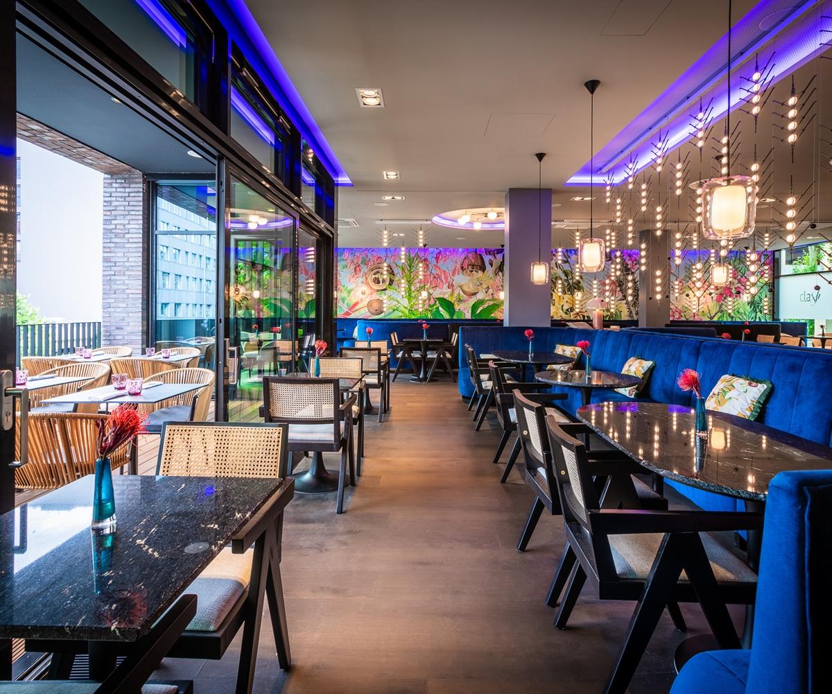 Nyx Hotel Hamburg By Leonardo Hotels Exterior foto