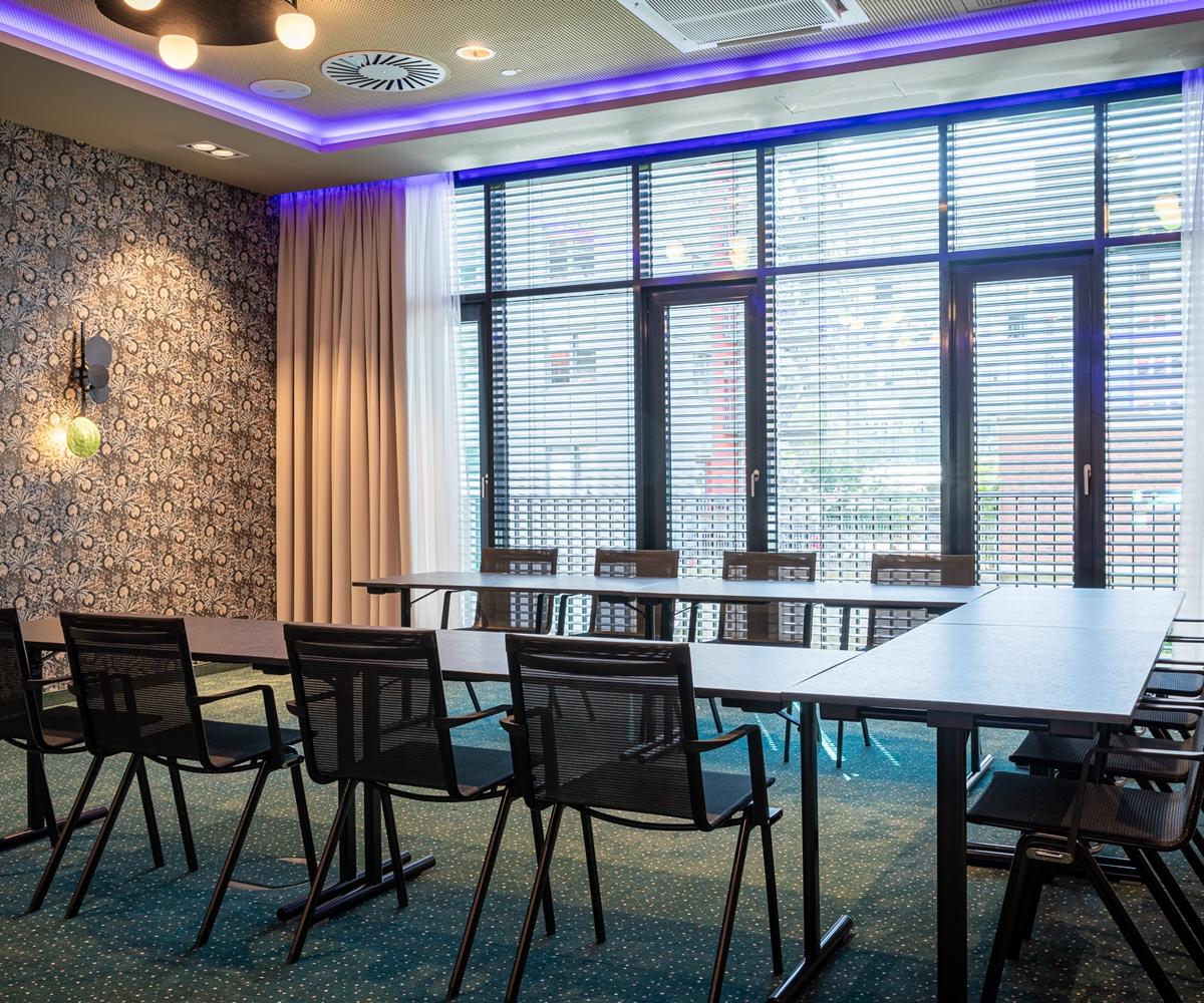 Nyx Hotel Hamburg By Leonardo Hotels Exterior foto