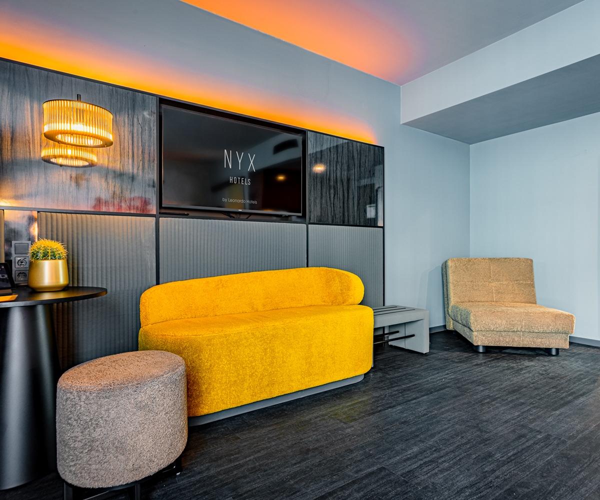 Nyx Hotel Hamburg By Leonardo Hotels Exterior foto