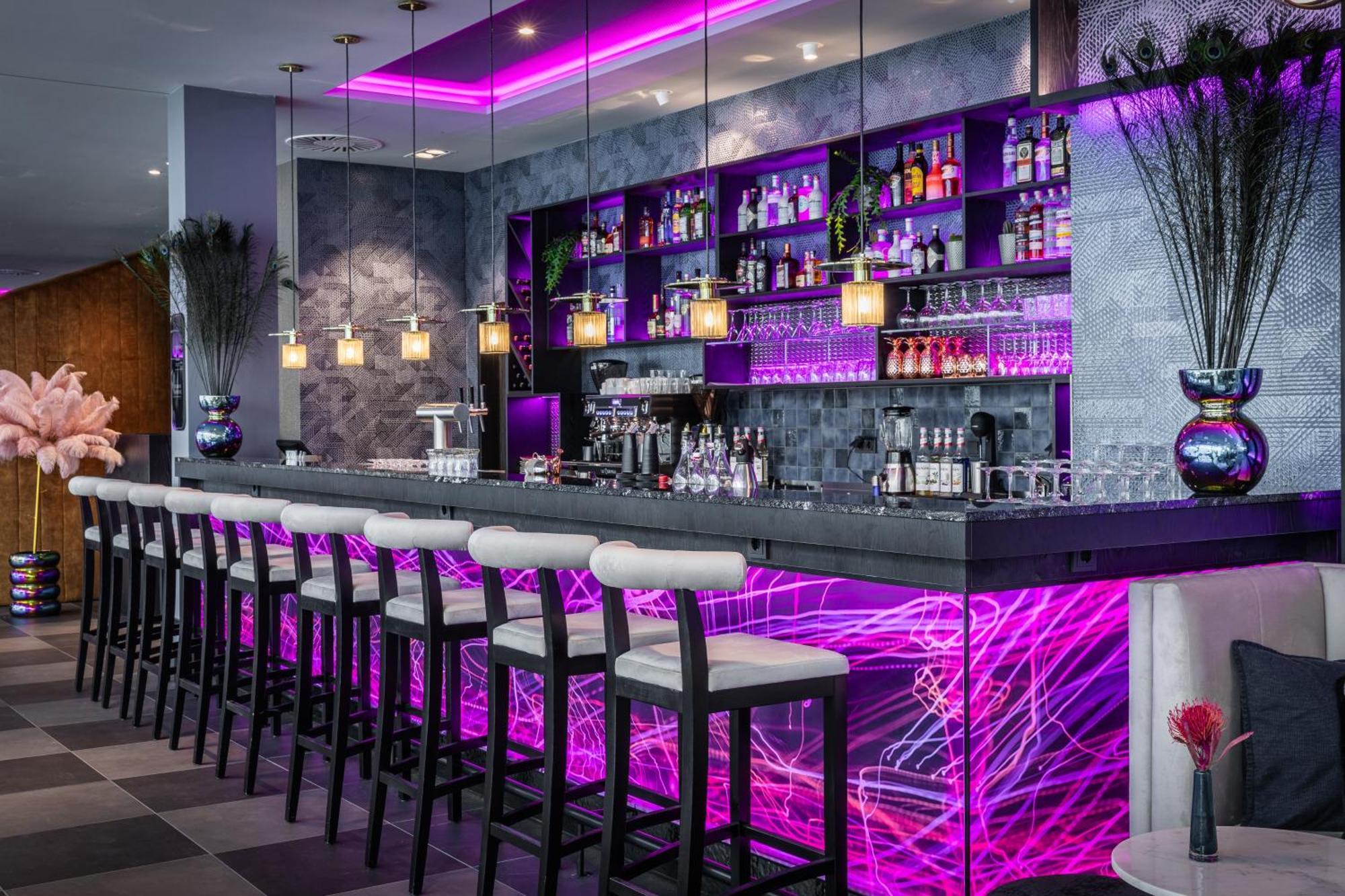 Nyx Hotel Hamburg By Leonardo Hotels Exterior foto