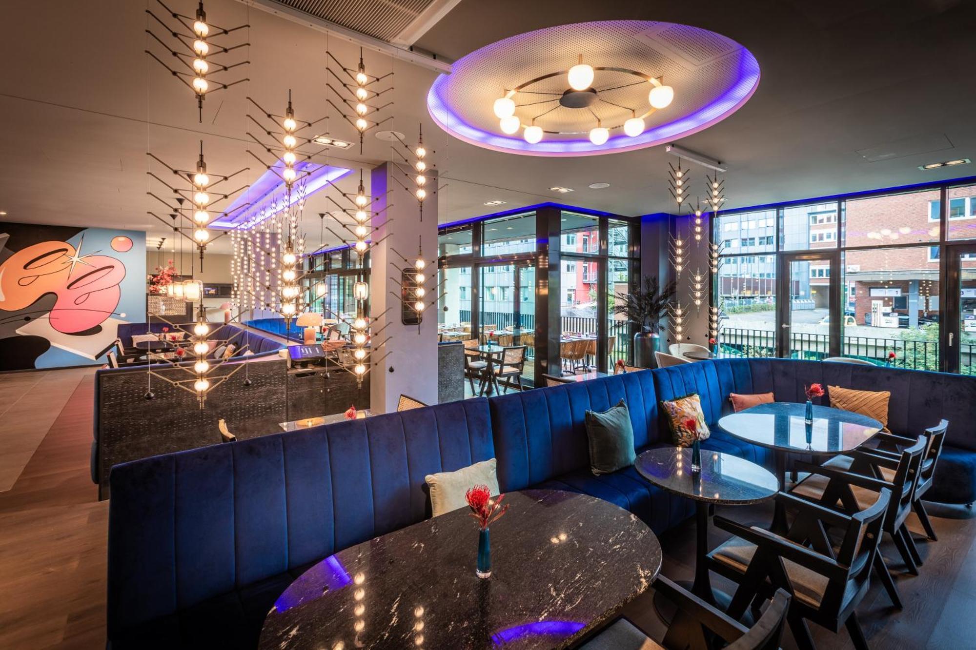 Nyx Hotel Hamburg By Leonardo Hotels Exterior foto