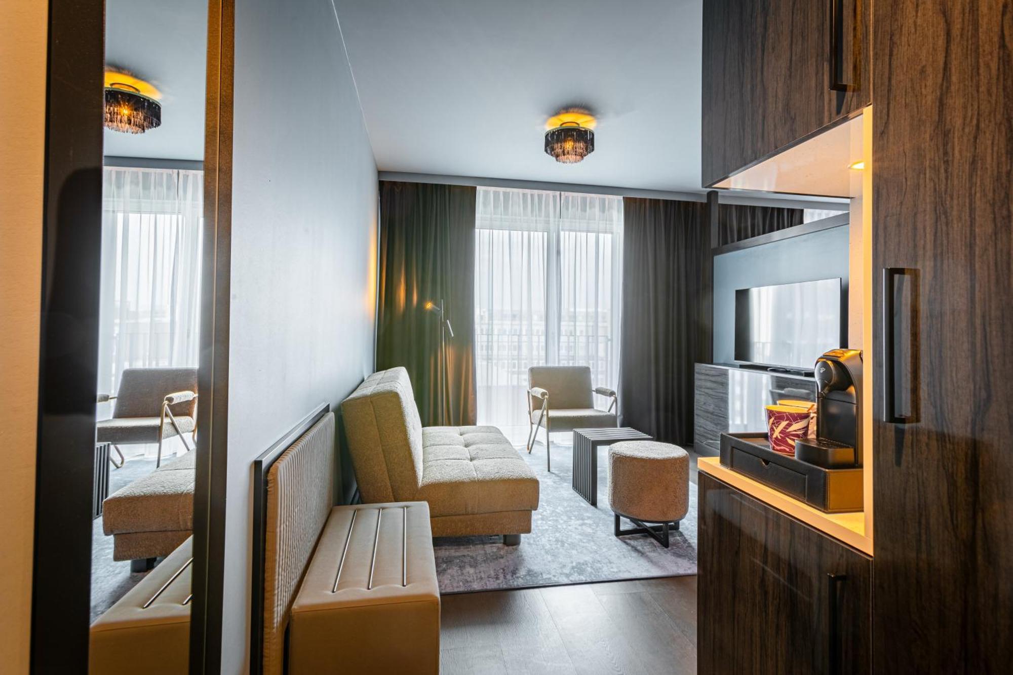 Nyx Hotel Hamburg By Leonardo Hotels Exterior foto