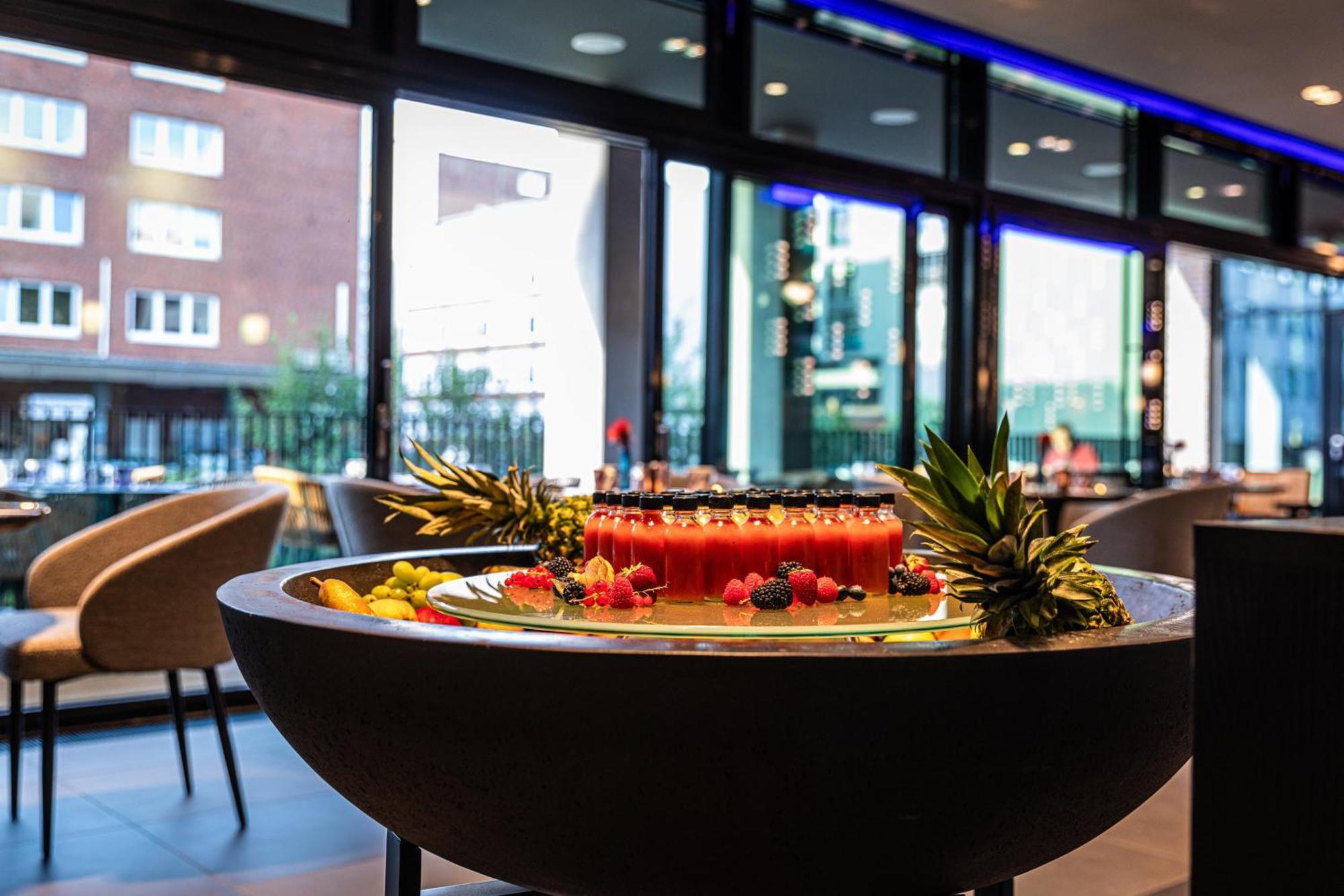 Nyx Hotel Hamburg By Leonardo Hotels Exterior foto