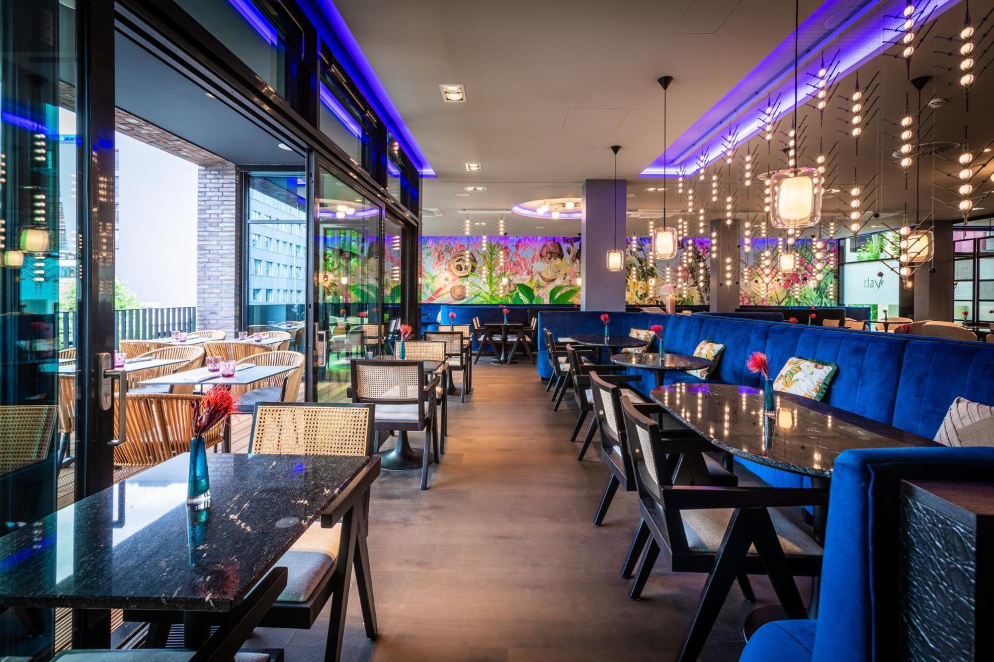Nyx Hotel Hamburg By Leonardo Hotels Exterior foto
