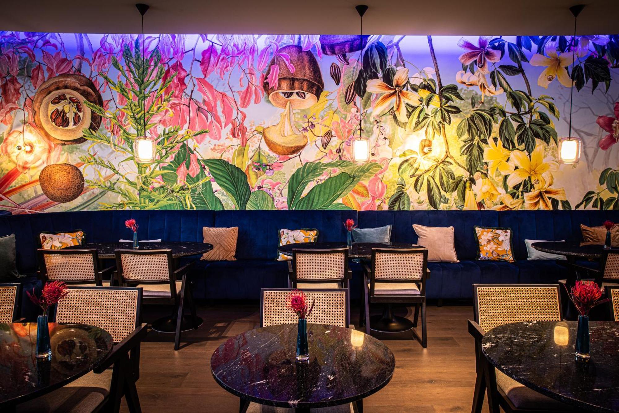 Nyx Hotel Hamburg By Leonardo Hotels Exterior foto