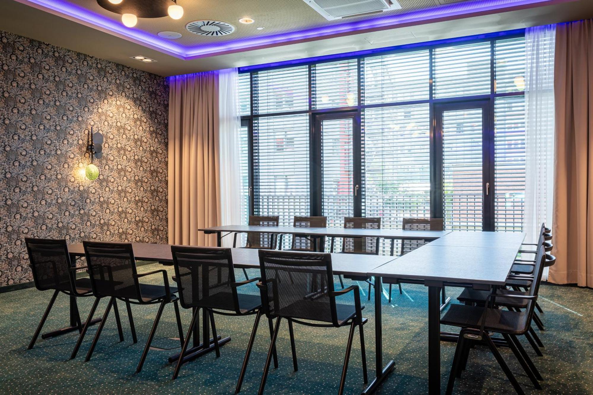 Nyx Hotel Hamburg By Leonardo Hotels Exterior foto