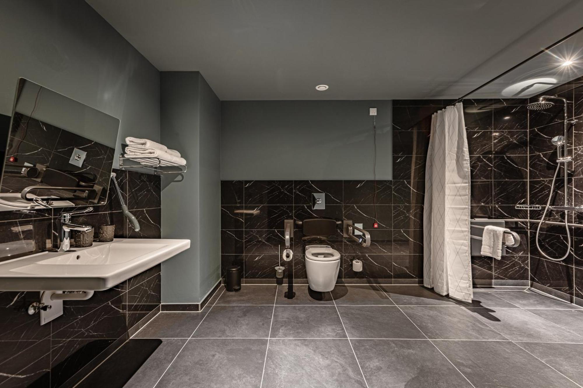 Nyx Hotel Hamburg By Leonardo Hotels Exterior foto
